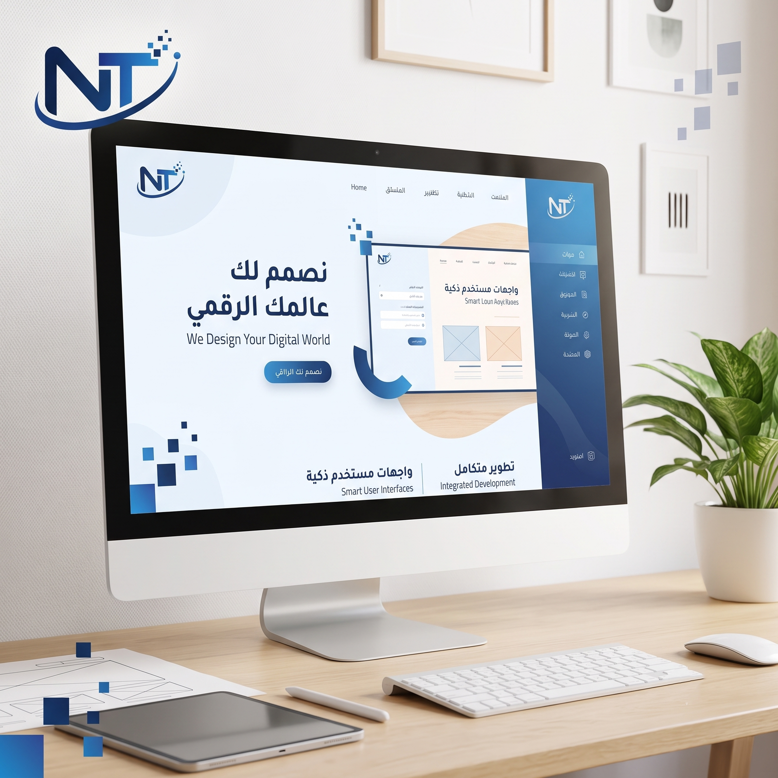 Web Development Team