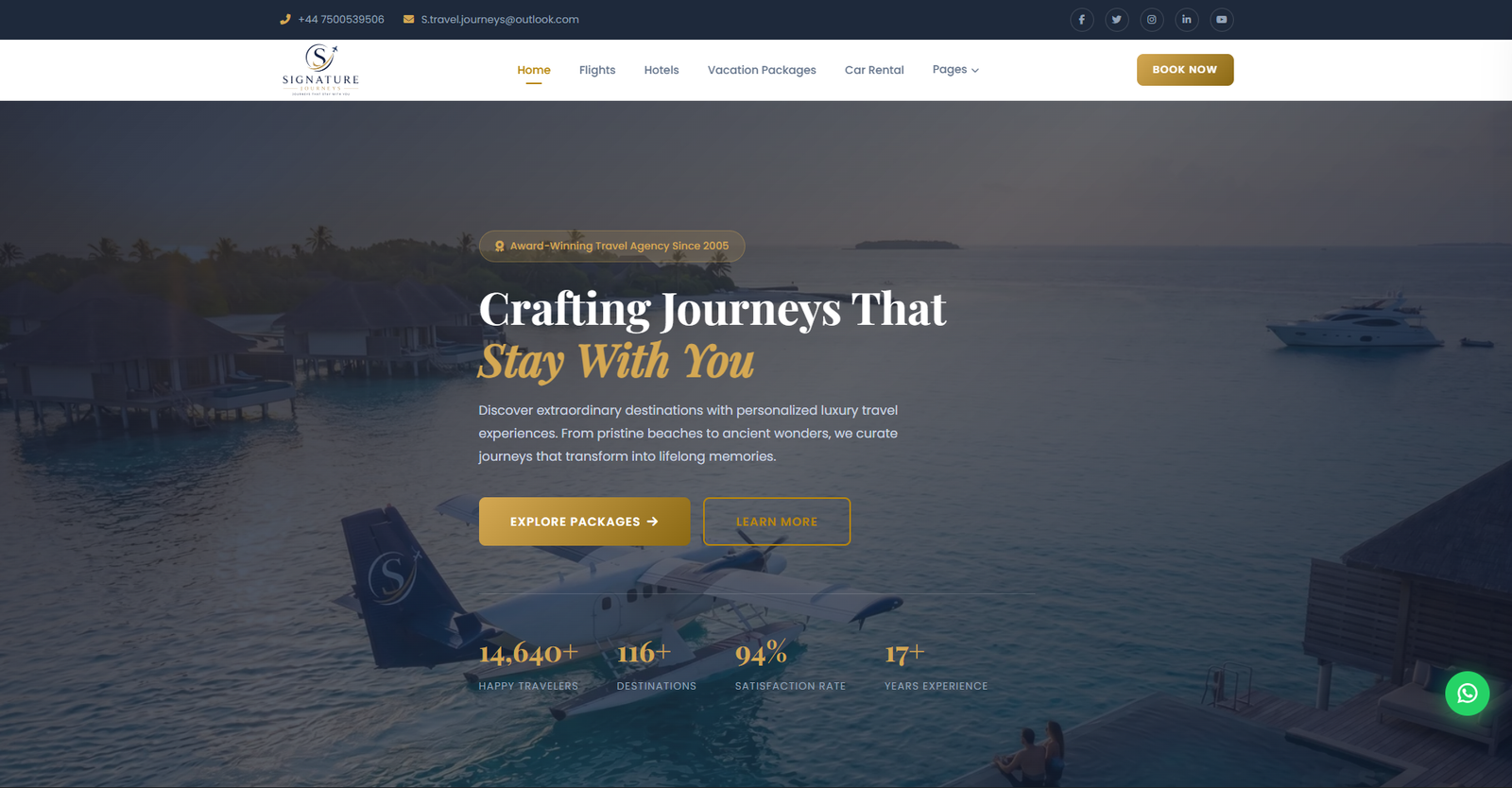 Signature Travel
